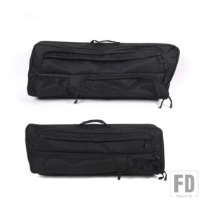 ハマー H2 H3 37865 トランク右側収納袋収納袋カーインテリアアクセサリー - For H2 left right