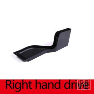 フォード レンジャー WILDTRAK 2015-21 中央制御サイド収納ボックス多機能携帯電話トレイインテリアアクセサリー - For RHD Style A