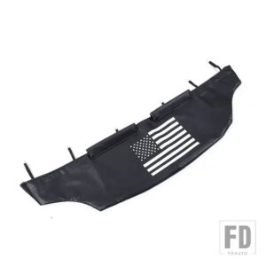 フィアット 500 2007-2024 ボンネットカバー石ウィンカーフードシールドサンドブロック外装アクセサリー - Style B