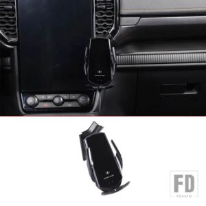 フォード レンジャー T9 2023 + カーアクセサリーカップホルダー携帯電話ホルダー多機能 GPS ナビゲーションホルダー - Style D