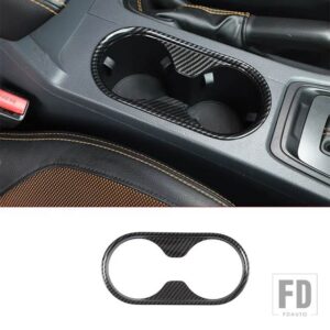 フォード レンジャー WILDTRAK 2015-21 カーボンカーセンターコントロールシフトパネルステアリングホイールガラスリフトフレームステッカーア - 7