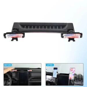 フォード 自動車電話ホルダーレンジャー 2023 2024 トラックアクセサリーダッシュボード携帯電話サポートブラケット自動車電話ホルダー - Style 3