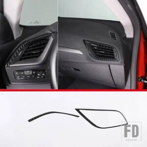 BMW 2シリーズ F44 2020-2023 センターコンソールギアシフトパネル内側ドアハンドルカバートリムステッカーインテリアアクセサリー - 10
