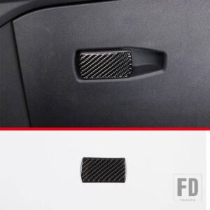 BMW 2シリーズ F44 2020-2023 センターコンソールギアシフトパネル内側ドアハンドルカバートリムステッカーインテリアアクセサリー - 4