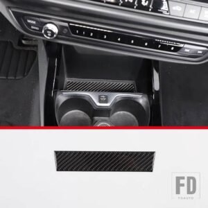 BMW 2シリーズ F44 2020-2023 センターコンソールギアシフトパネル内側ドアハンドルカバートリムステッカーインテリアアクセサリー - 3