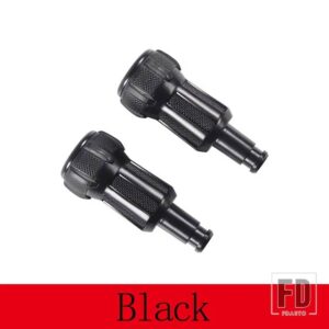 ランドローバー 2個 合金シートアームレストボックス調整 KONBS ディスカバリー 5 LR5 レンジローバースポーツヴォーグ L405 2014-22 スタイリ - Style E