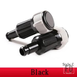 ランドローバー 2個 合金シートアームレストボックス調整 KONBS ディスカバリー 5 LR5 レンジローバースポーツヴォーグ L405 2014-22 スタイリ - Style C