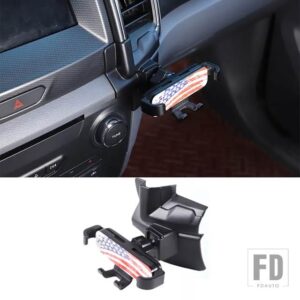 フォード レンジャー WILDTRAK 2015-2021 中央制御携帯電話ブラケット GPS ナビゲーションブラケットシートインテリアアクセサリー - Style G