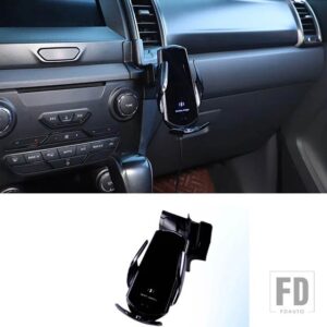 フォード レンジャー WILDTRAK 2015-2021 中央制御携帯電話ブラケット GPS ナビゲーションブラケットシートインテリアアクセサリー - Style H