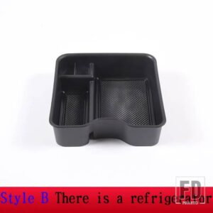 ランドローバー レンジローバーヴォーグ L460 2023 RR スポーツ 2023 ABS 中央制御アームレストボックス収納ボックスカーアクセサリー - Style B