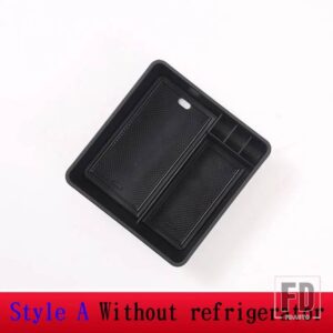 ランドローバー レンジローバーヴォーグ L460 2023 RR スポーツ 2023 ABS 中央制御アームレストボックス収納ボックスカーアクセサリー - Style A