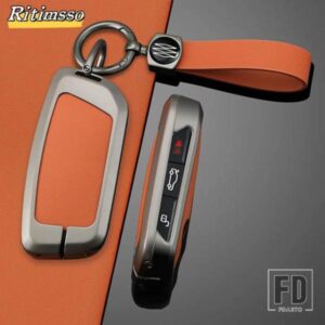 BMW 新合金キーケースカバーシェル I7 X7 G07 5/7シリーズ IX X1 X5 G70 G09 XM U06 G81 M3 キーレス FOB アクセサリー