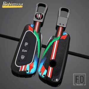 合金キーケース VW フォルクスイーゲンゴルフ 8 MK8 ID.3 ID.4 キュプラシュコダオクタヴィア A8 セアトレオン MK4 2020 2021 FORMENTOR TARRA
