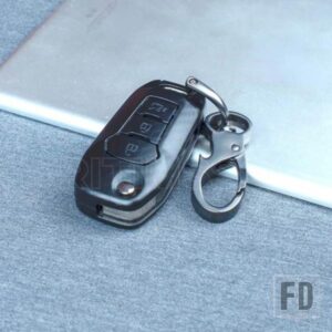 フォード カーボン ABS 車リモートキーケースカバーシェルフュージョンフィエスタモンデオ ECOSPORT クーガエスコートエベレストレンジャー F1