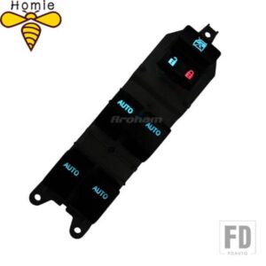 トヨタ 自動スイッチ点灯パワーウィンドウスイッチバックライト左駆動 RAV4 4 カムリカローラオーリスアーバンクルーザー 2007-2013