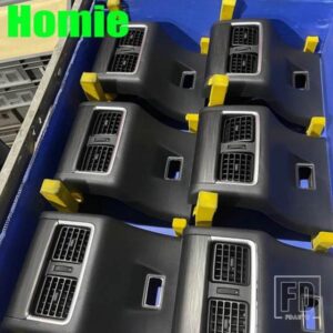 トヨタ A/C リア空調アウトレットベントカーアクセサリー カムリ 2018-21