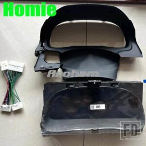 トヨタ AROHAM プラグアンドプレイフル LCD 計器ハイバージョン計器ガソリンハイブリッド カムリ 2018-22