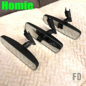 トヨタ AROHAM フレームレス電子防眩ミラーと配線ハーネス アバロン RAV4 カムリプラドカローラハイランダー