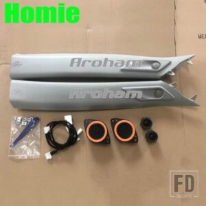 トヨタ AROHAM A ピラーフロントピラーツイーターオーディオ RAV4 RAV 4 2020 2021