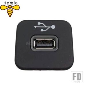 ジープ 735600659 ブランドレネゲード USB ポート/ソケット接続