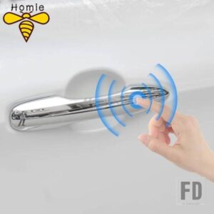 トヨタ センサーハンドルインテリジェントドアハンドルキーレスエントリー カムリ 2018 2019 2020 XV70 V70 70 プリウス XW50 50