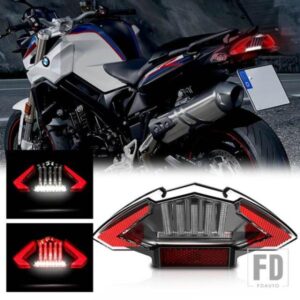 BMW E24 LED テールライトオートバイ テールライト F650 F650 GS F650 ST F800 ST R1200 GS アドベンチャーテールライトストップブレーキリアラ