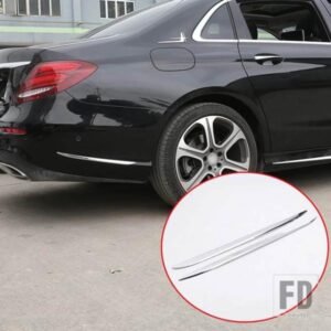 メルセデスベンツ ABS サイドモールディング装飾ストリップトリムステッカー Eクラス W213 E200L 300L 2016 2017 AMG カーアクセサリー
