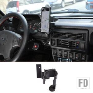 LADA NIVA 4X4 2009-2019 スペシャルな携帯電話ブラケット多機能 GPS ナビゲーションブラケットカーアクセサリー