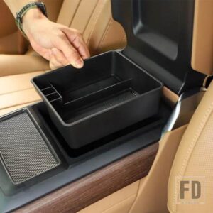 ランドローバー レンジローバーヴォーグ L460 2023 RR スポーツ 2023 ABS 中央制御アームレストボックス収納ボックスカーアクセサリー